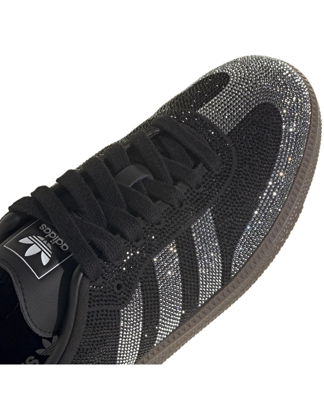 Adidas Originals Black Samba Og Shoes