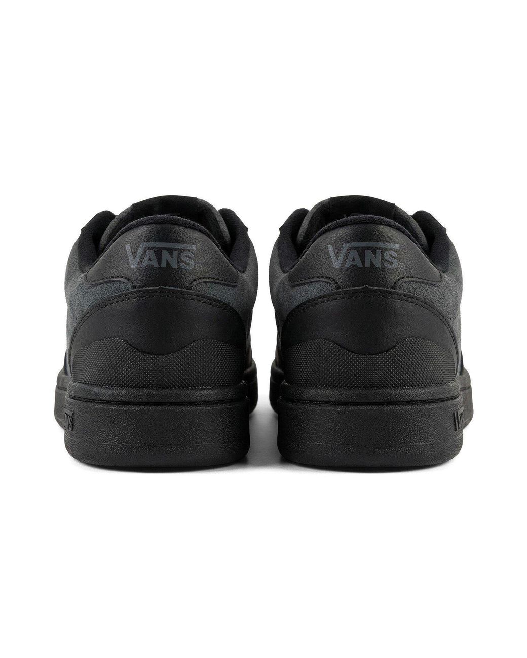 Vans Black Court Low for men