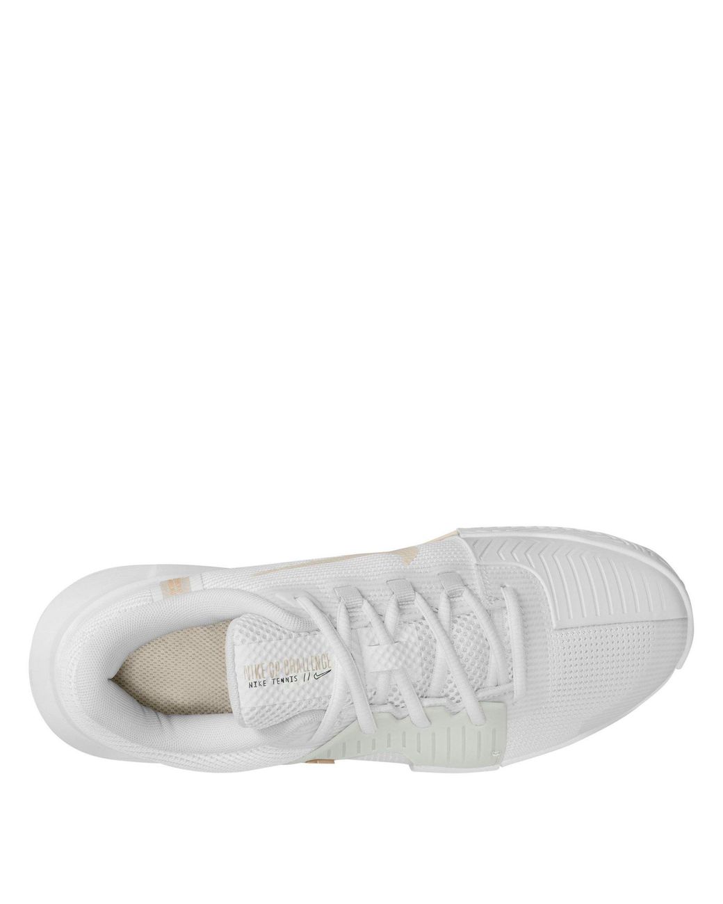 Nike White Tennis Shoes