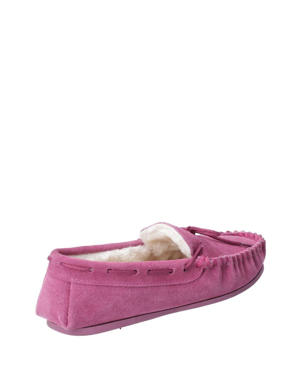 Hush Puppies Pink Allie Slipper