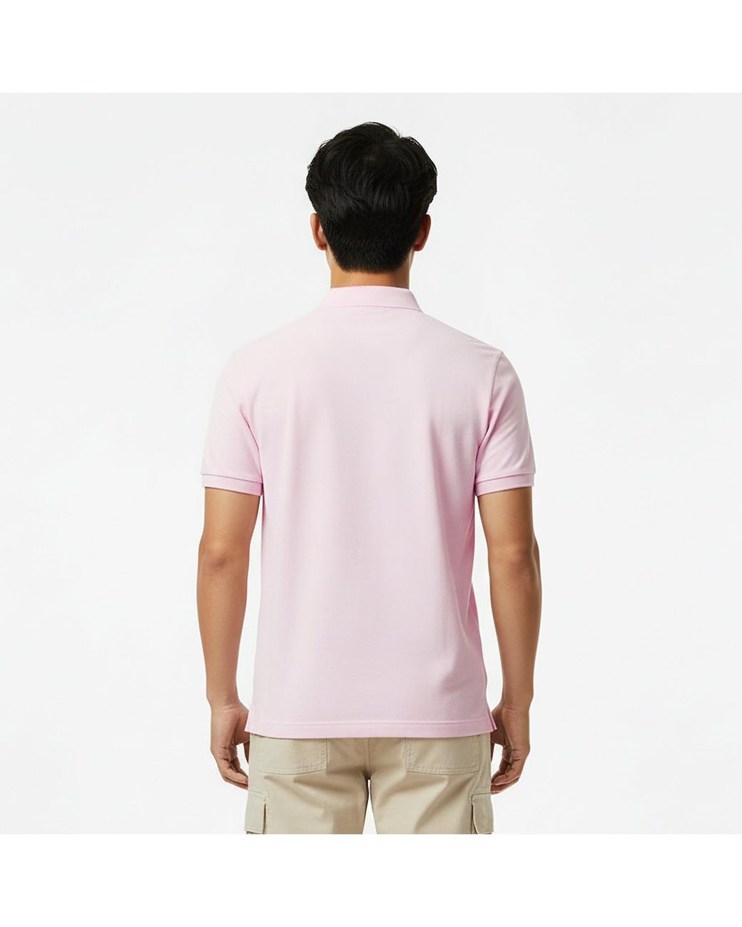 Tommy Hilfiger Pink Core 1985 Polo Shirt for men