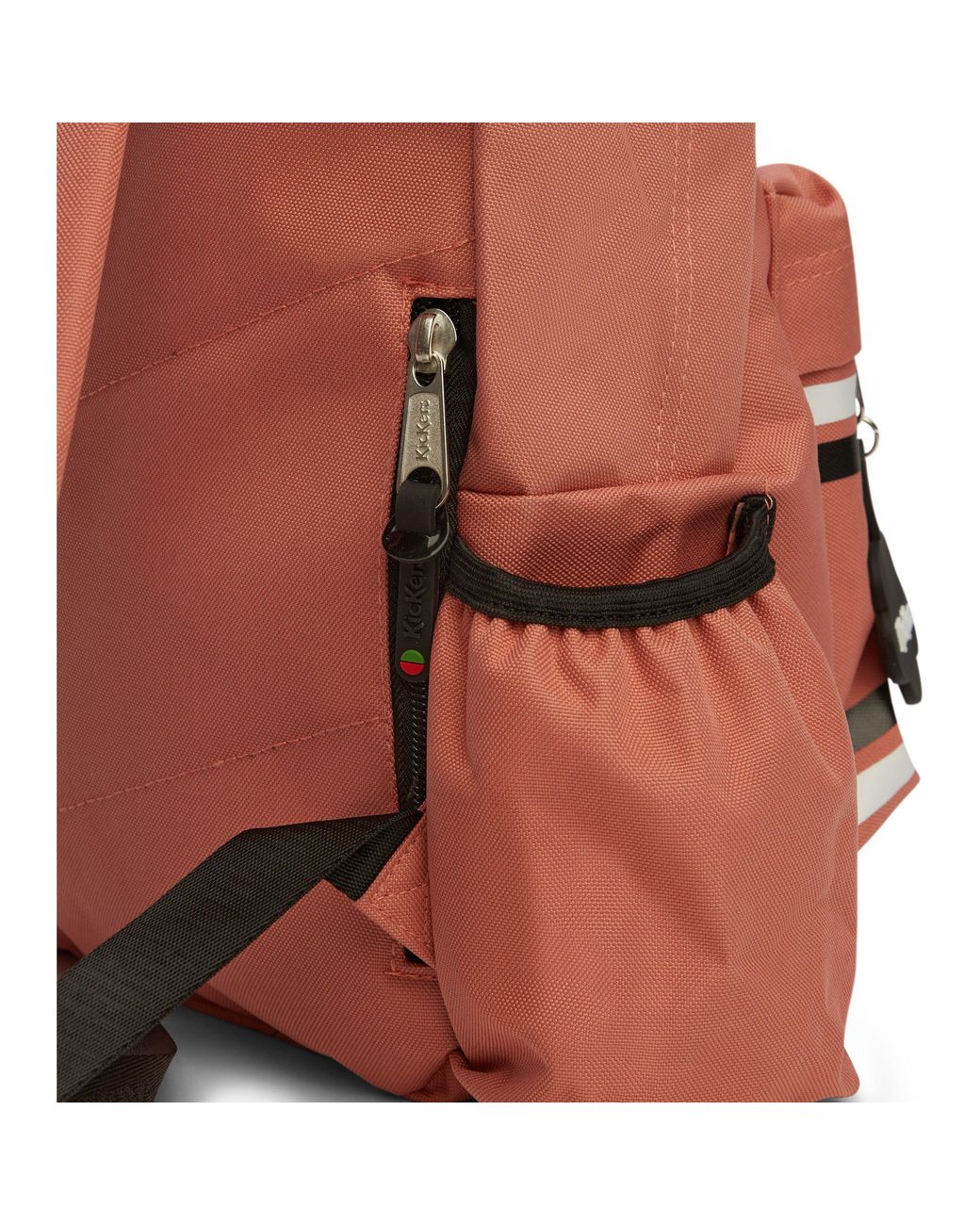 Kickers Red Backpack