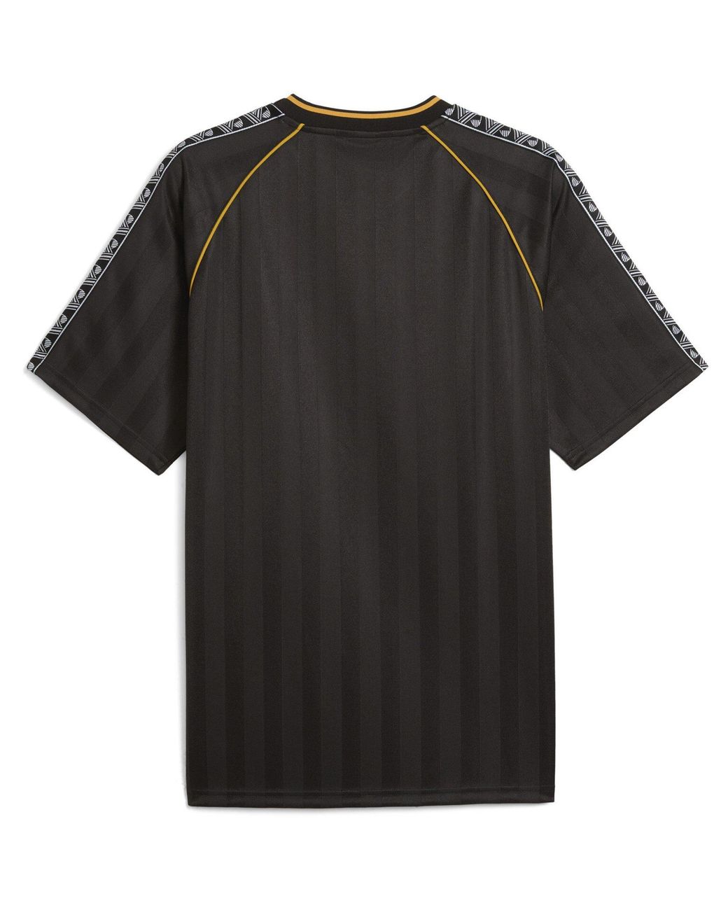 PUMA Black King All Over Print Regular Fit T-Shirt for men