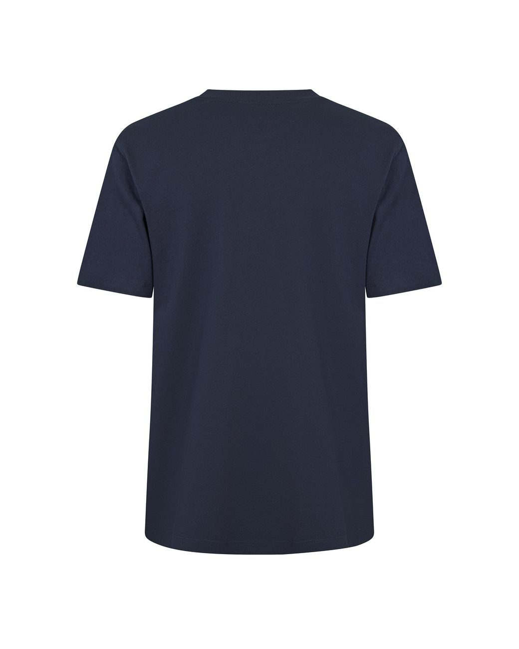 Castore Blue Crew Neck T-Shirt for men