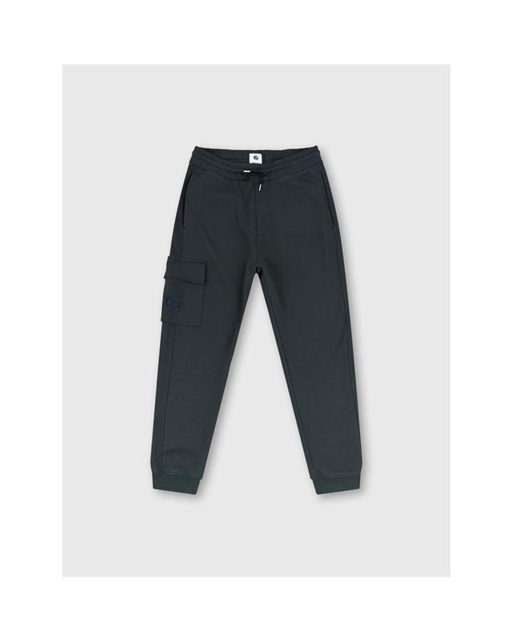 Pretty Green Pg Cargo joggers Sn99 in Blue for Men Lyst UK