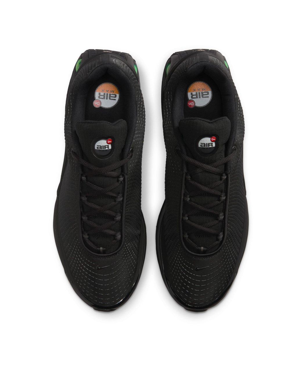 Nike Black Air Max Dn Trainers for men