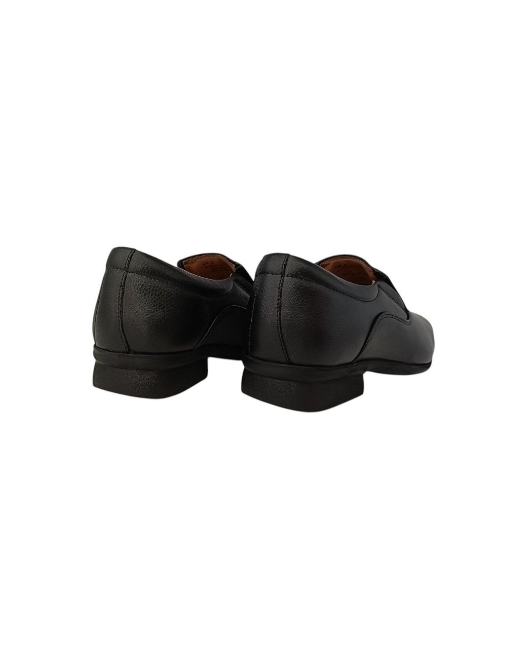 Firetrap Black Derby Shoes for men