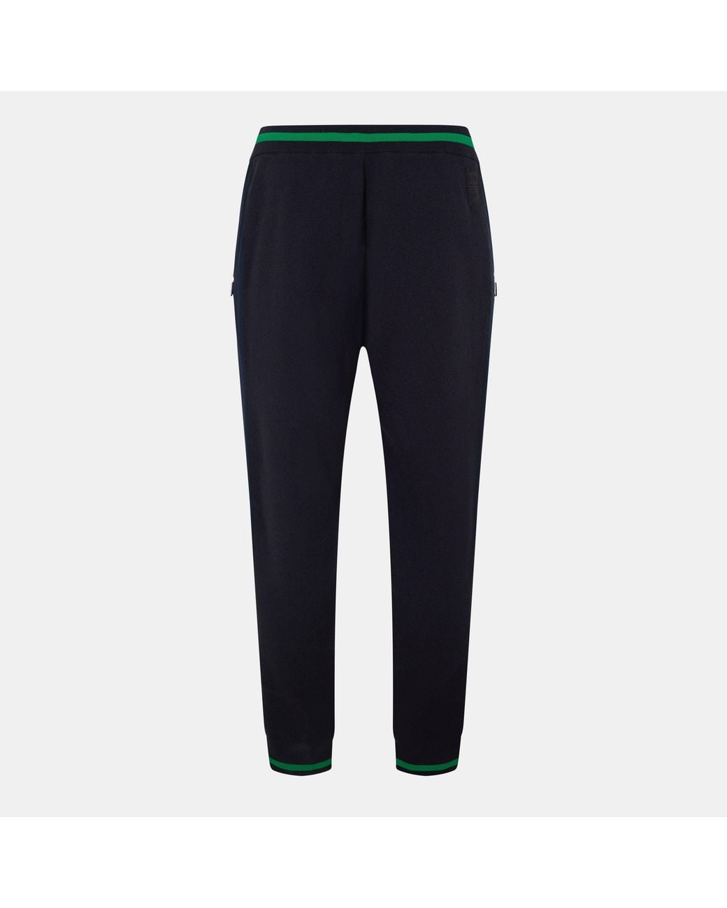 Boss Blue Tarlim Closed Hem Jersey Joggers for men