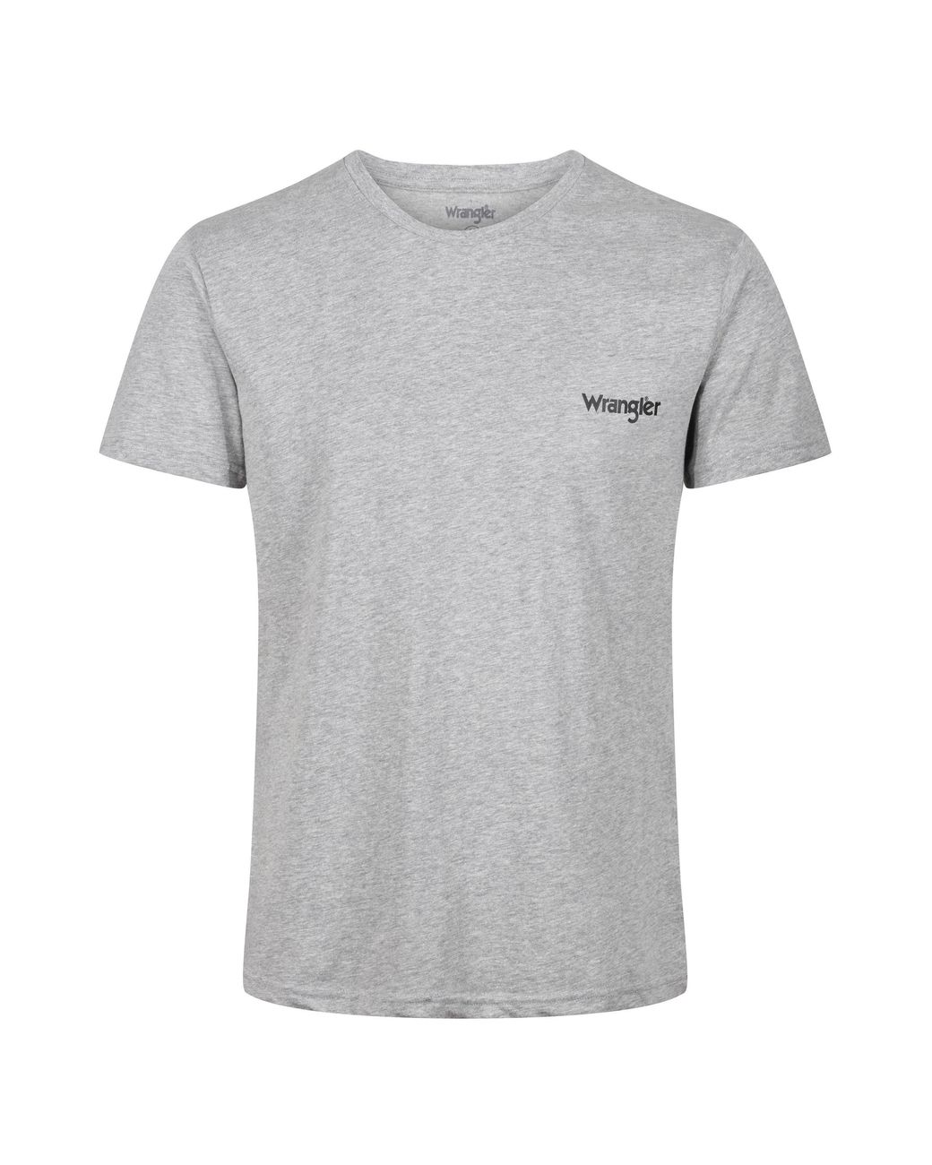Wrangler Gray 3Pk T-Shirts Foster for men
