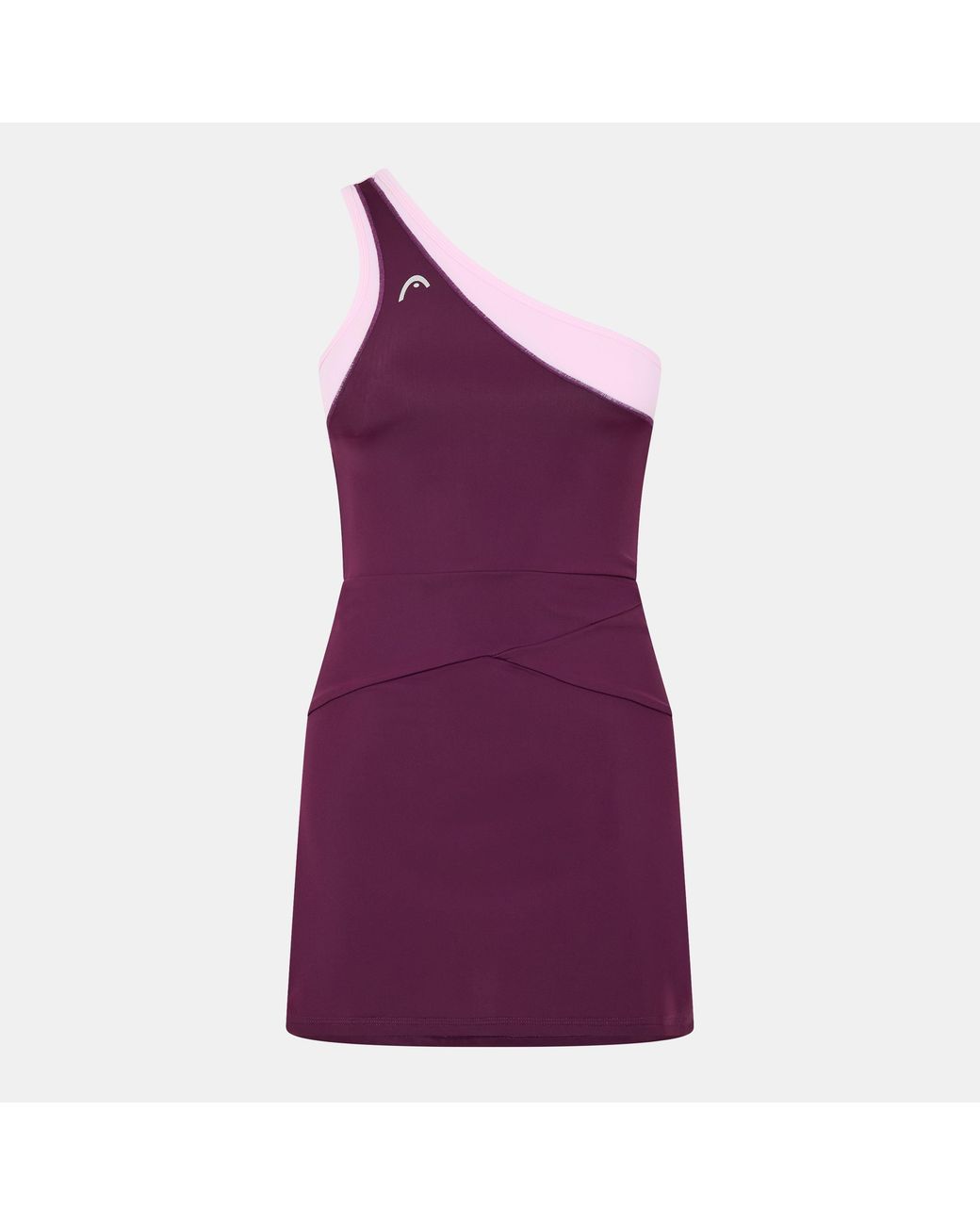 Head Purple Avatar Tennis Dress