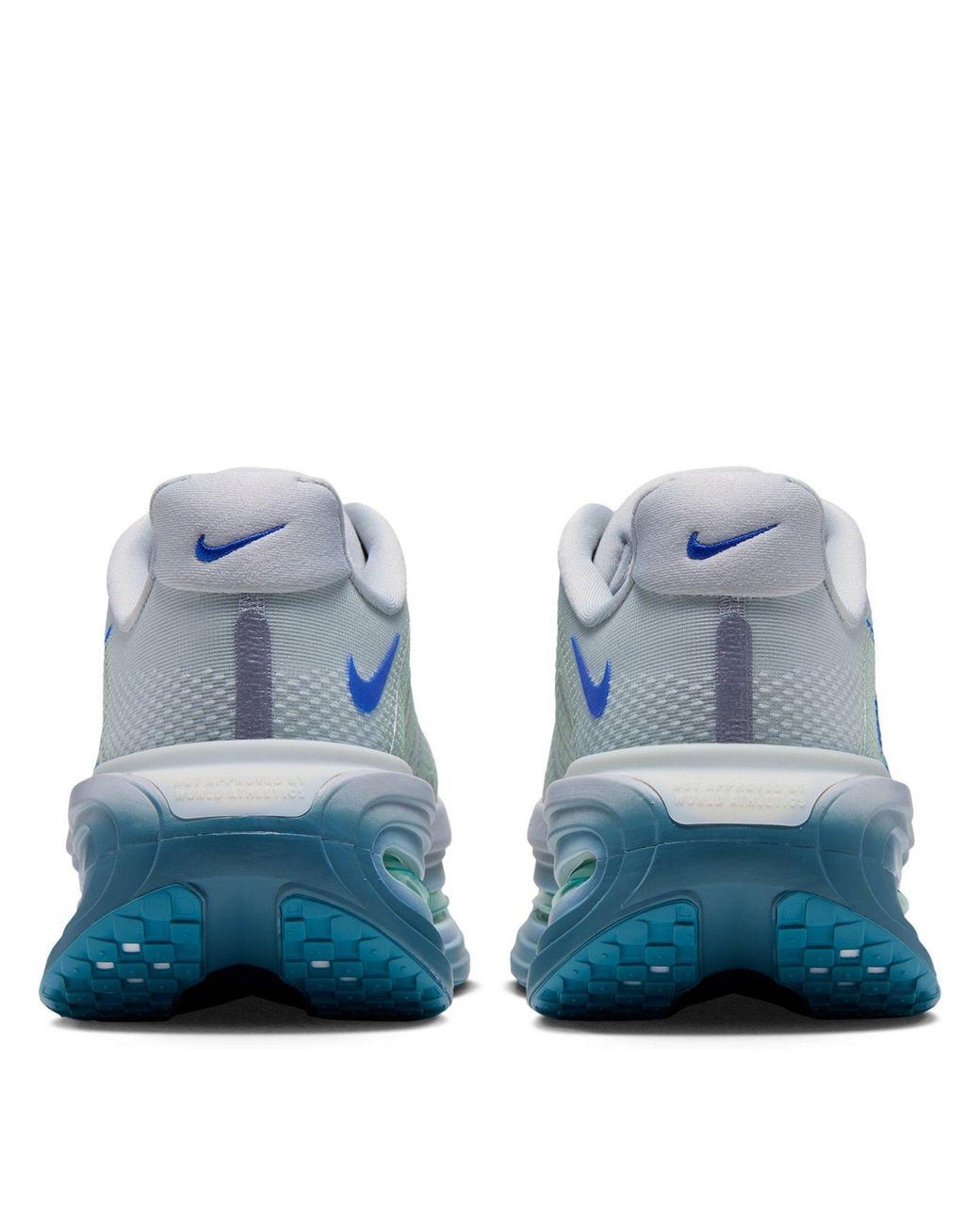 Nike Blue Vomero Premium Road Running Shoes for men