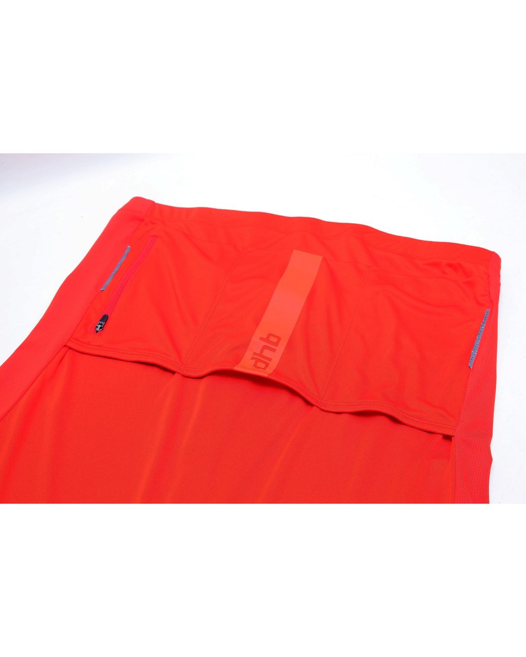 Dhb Red Long Sleeve Jersey for men