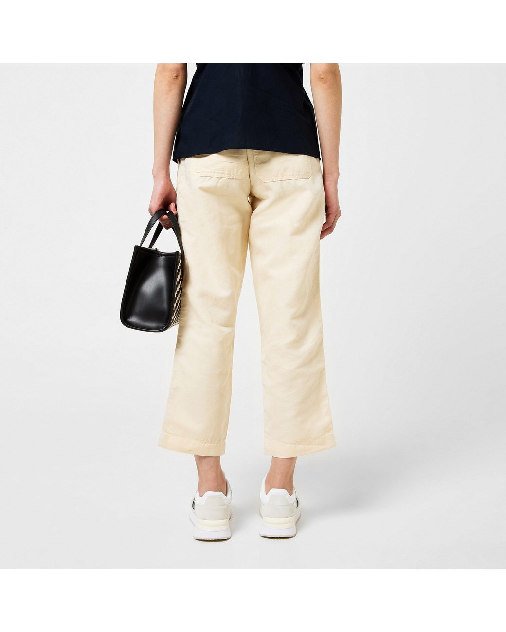Tommy Hilfiger Black Lightweight Tailored Fit Tailored Trousers
