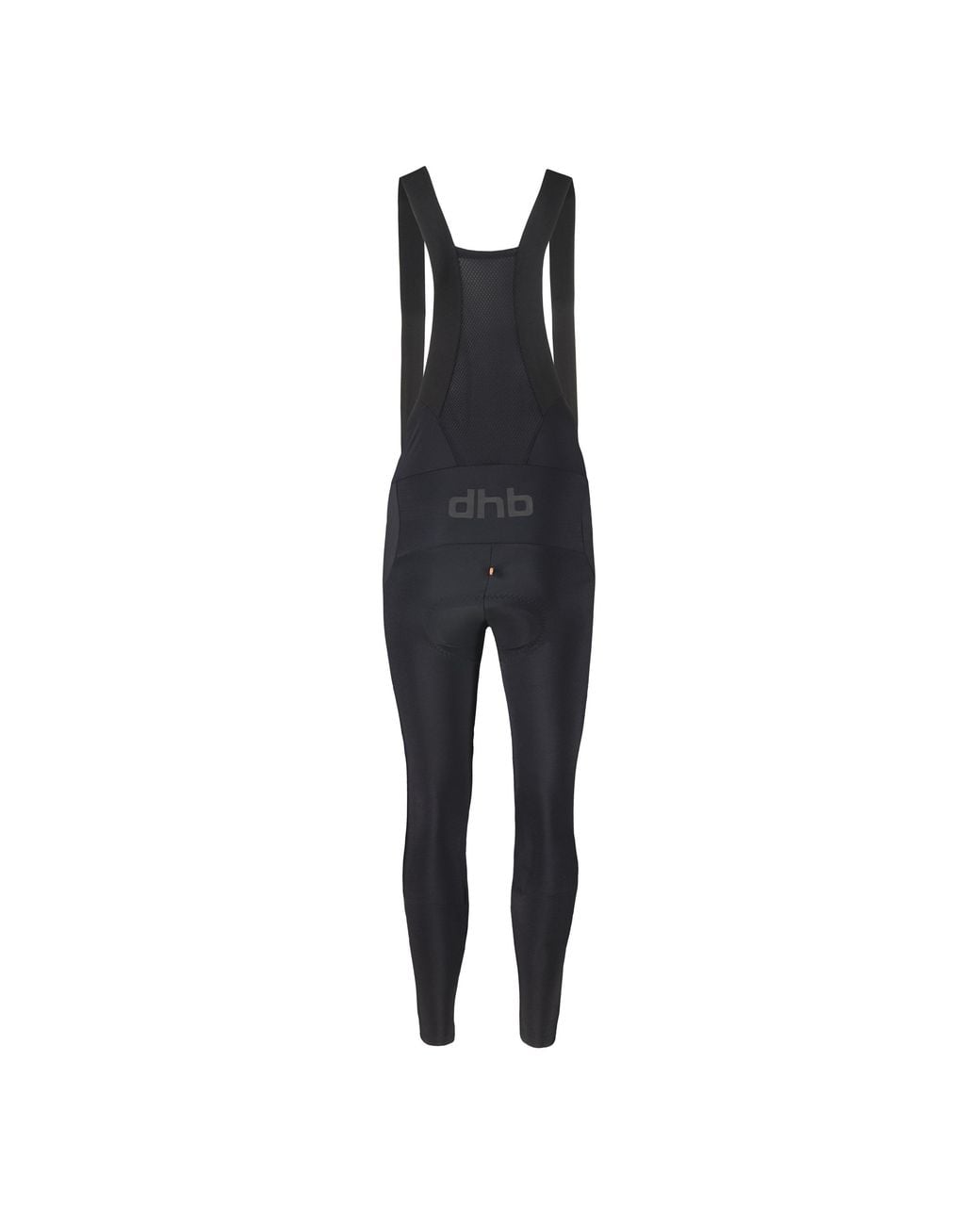 Dhb Black Aeron Lab Winter Bib Tight 2.0 for men