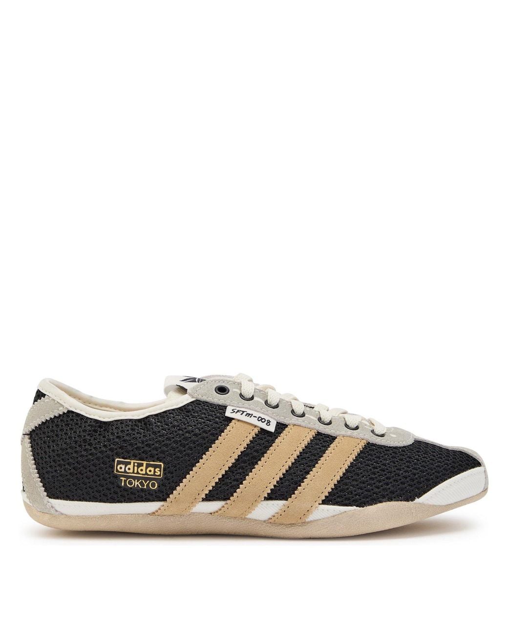 Adidas Originals Blue Tokyo Song For The Mute Suede Runners