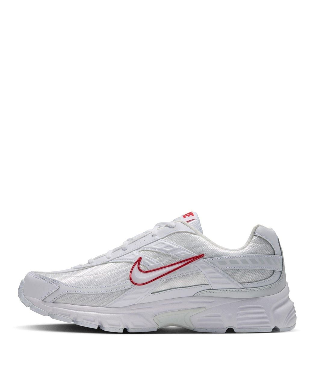Nike Gray Initiator Running Shoes for men