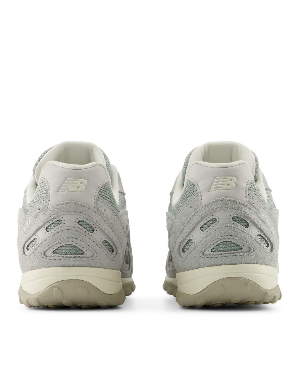 New Balance Gray Sneakers