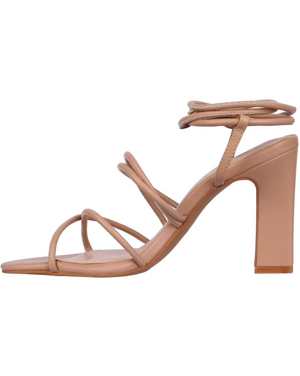 Biba Pink Selita Heeled Sandals