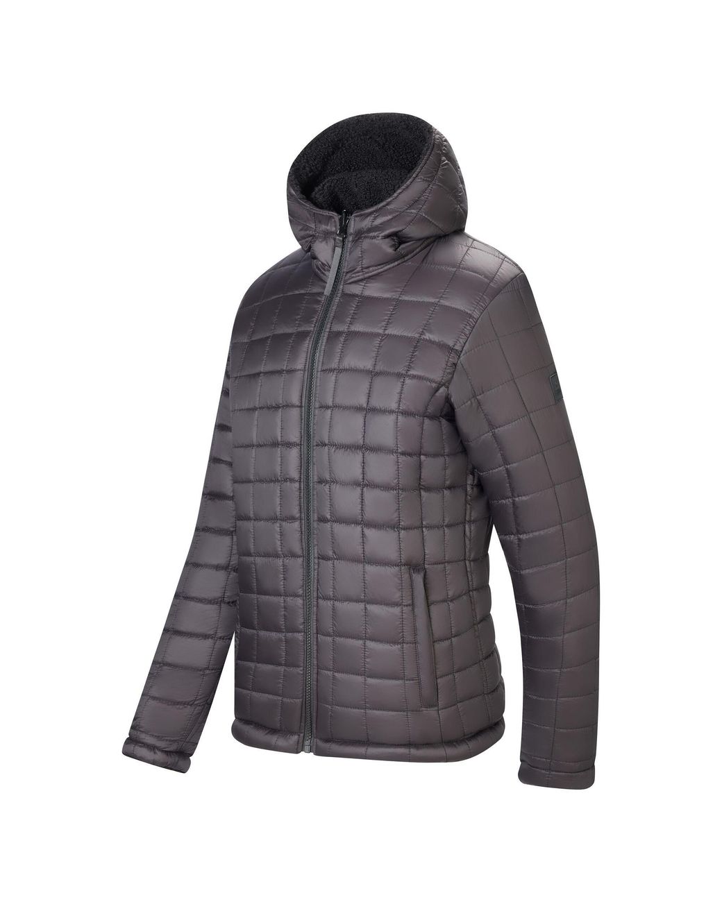 Regatta Black Frankie Reversible Insulated Jacket for men