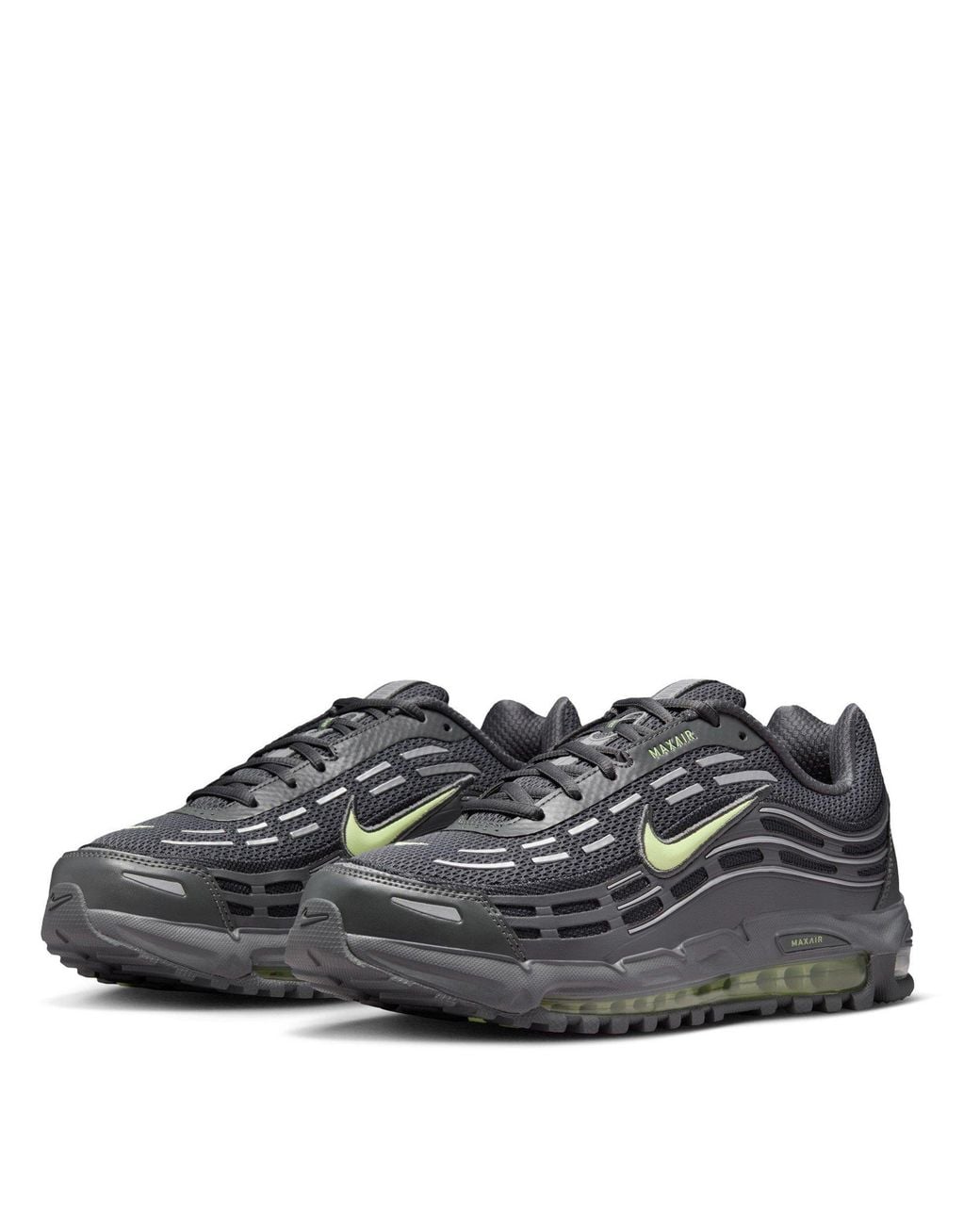 Nike Black Air Max Tl 2.5 Shoes for men
