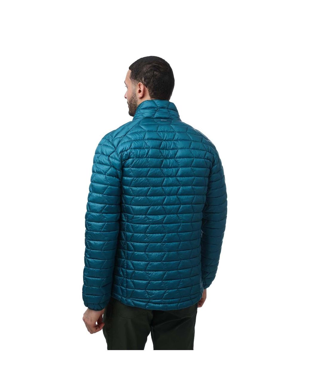 Berghaus Blue Cullin Insulated Jacket for men