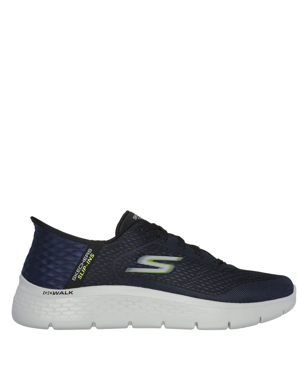 Skechers Blue Slip-ins: Go Walk Flex for men