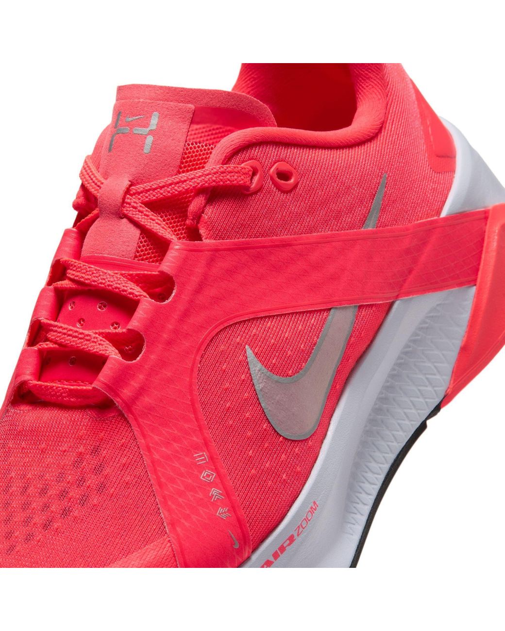 Nike Red Hybrid Rn Ld72