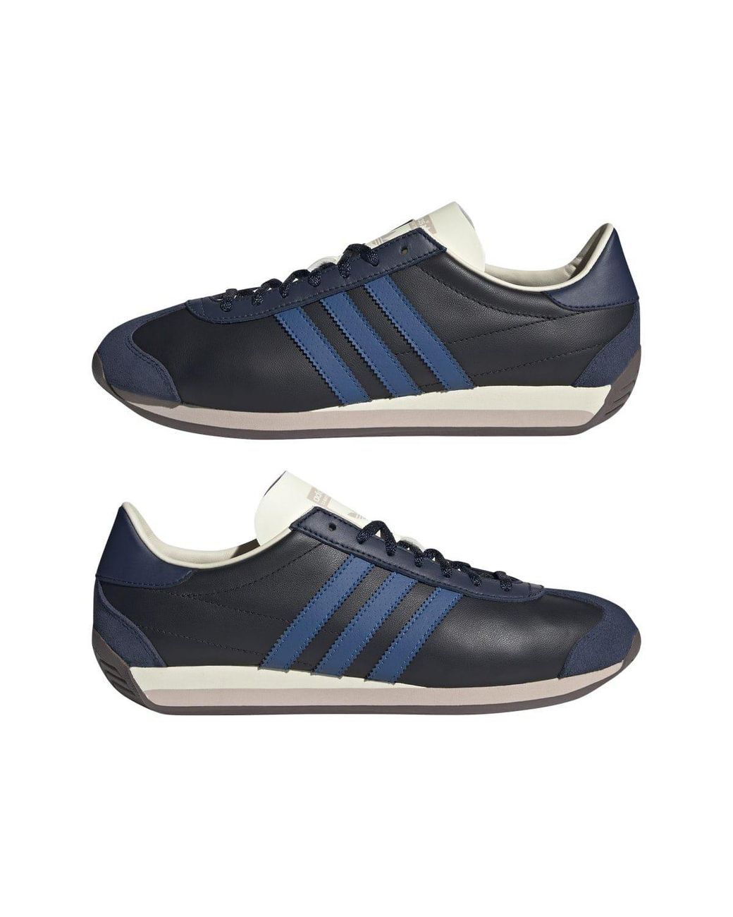 Adidas Blue Country Og Trainers for men