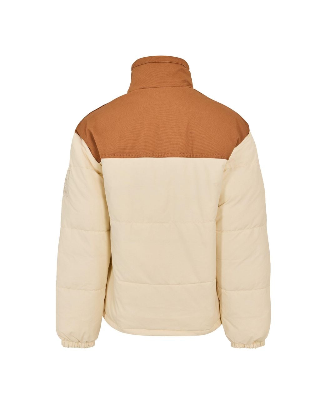 Timberland Natural Insulated Puffer Short Puffer Jacket