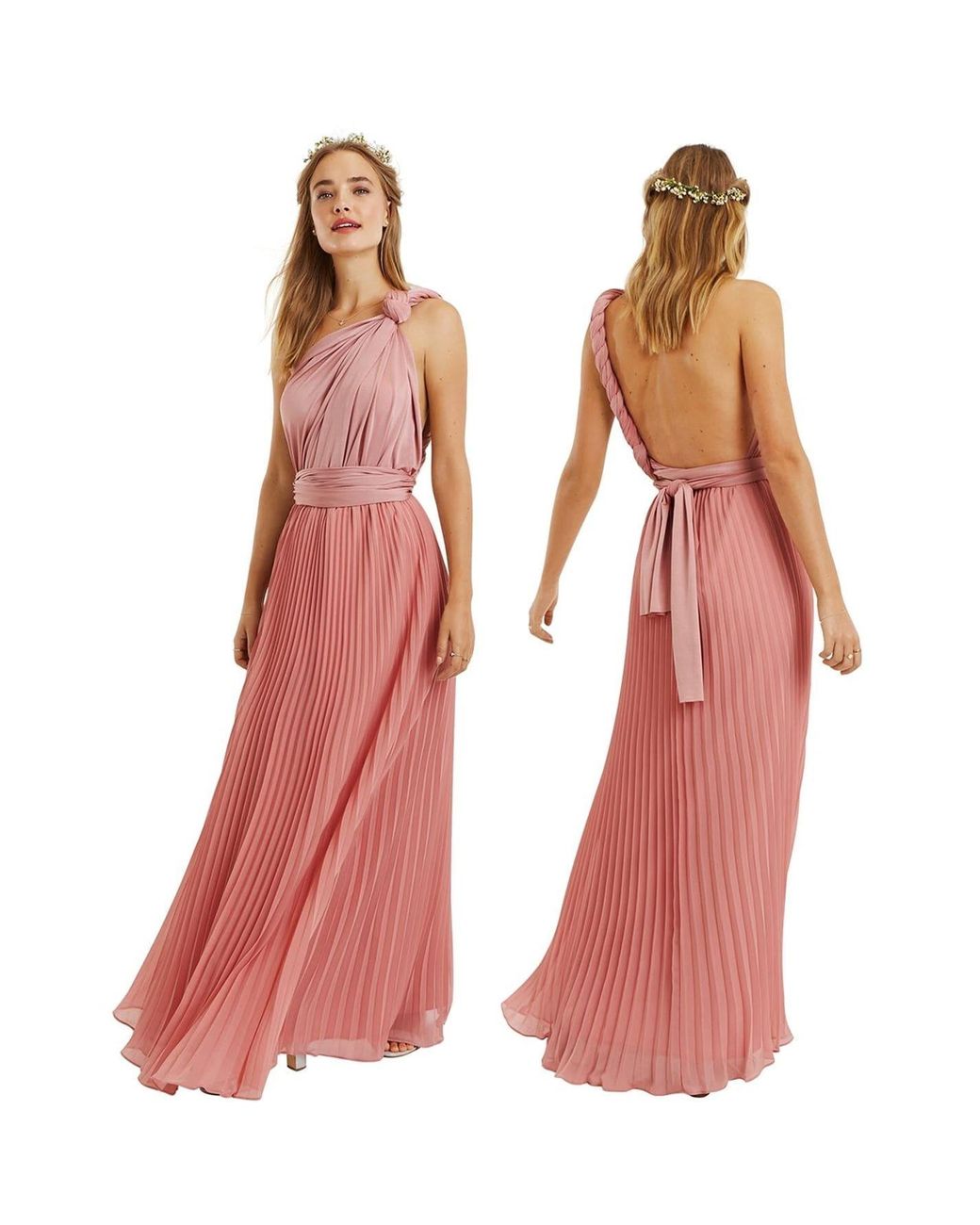 oasis wear it your way maxi dress