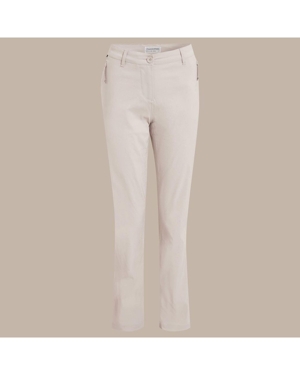 Craghoppers Blue Kiwi Pro Iii Water-Repellent Trousers