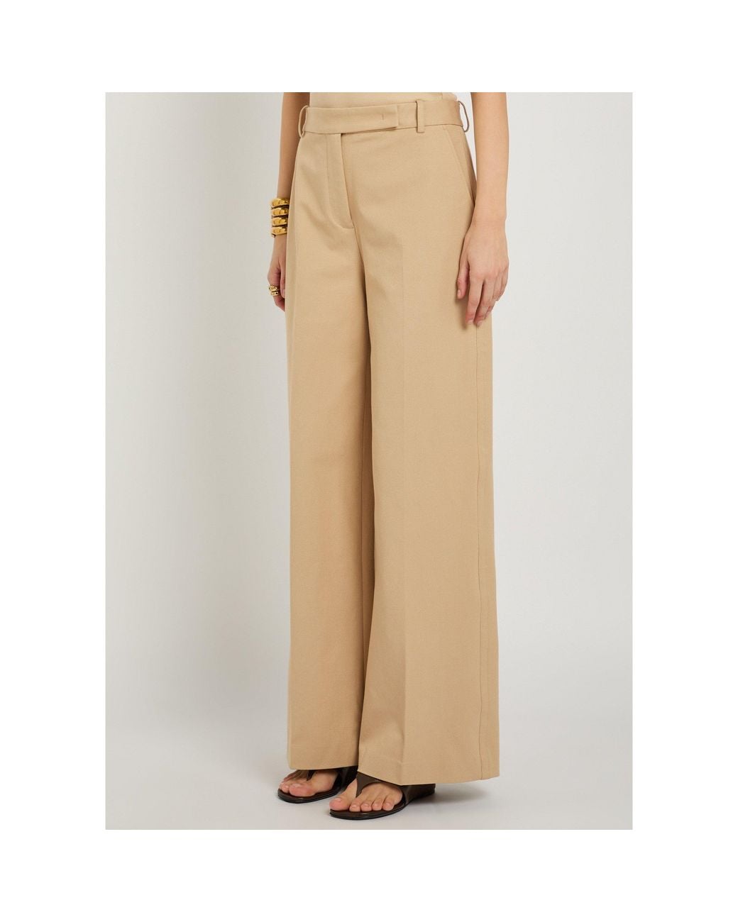 Joseph Natural Yukio-Pant-Gab Stretch