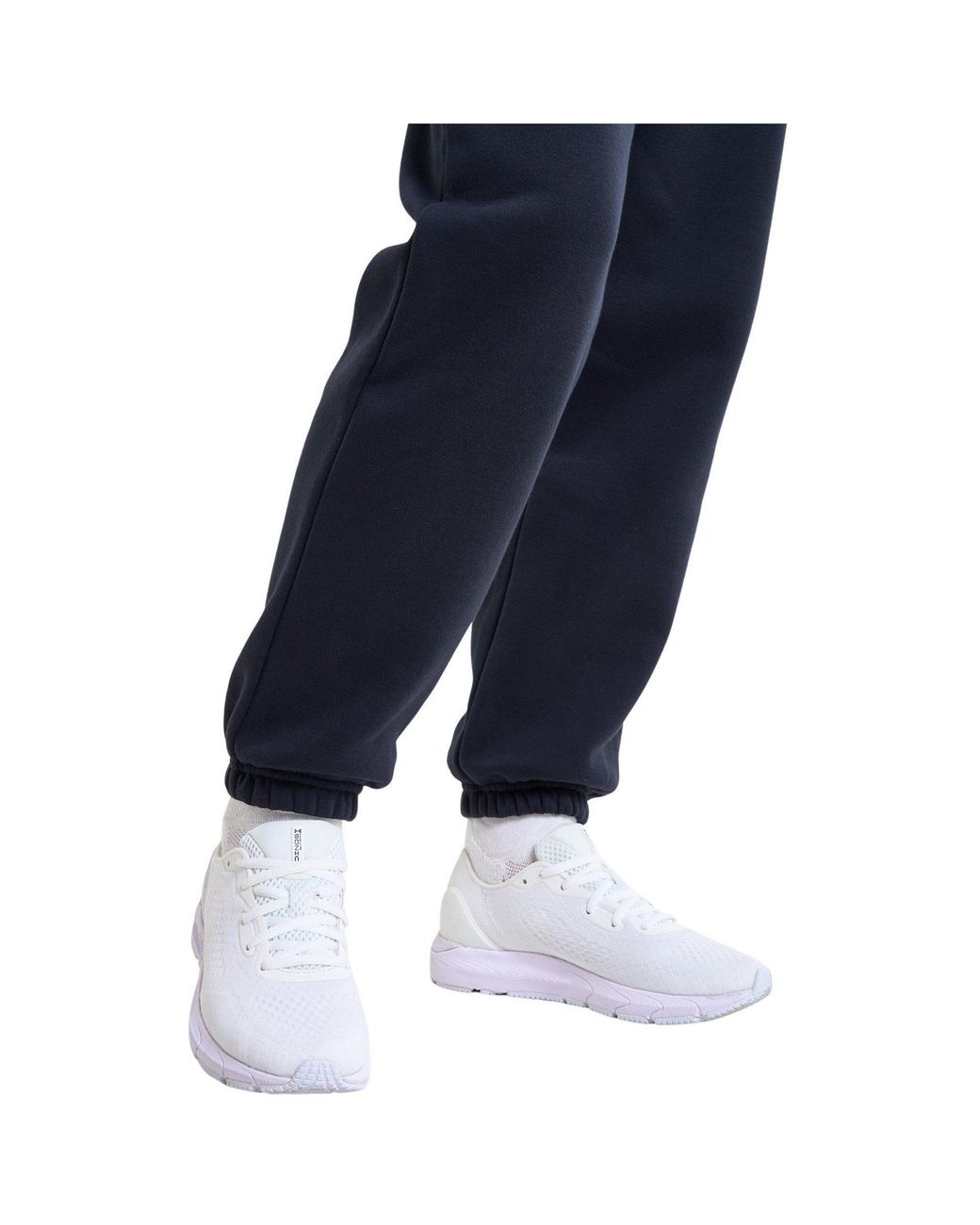 Under Armour Blue Under Essential Jogging Pants