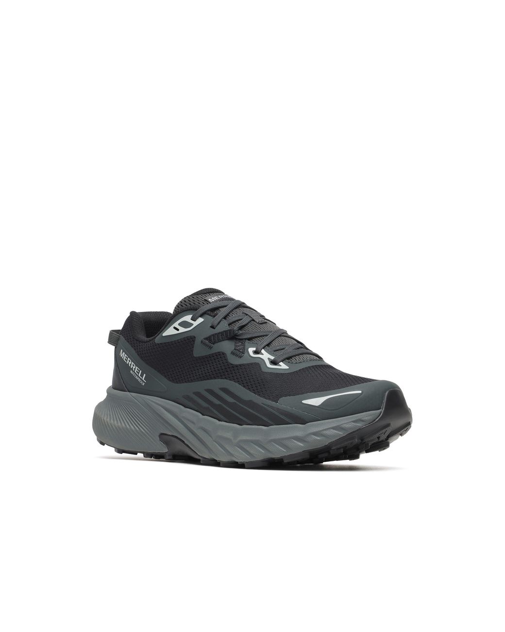Merrell Gray Waterproof Hiking Shoes for men