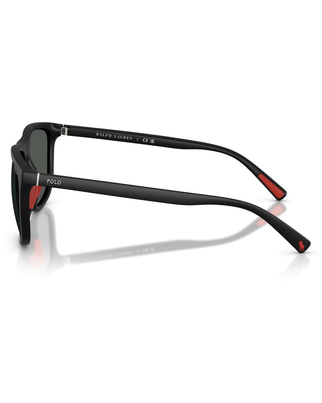 Polo Ralph Lauren Gray 0Ph4231U Wayfarer Sunglasses for men