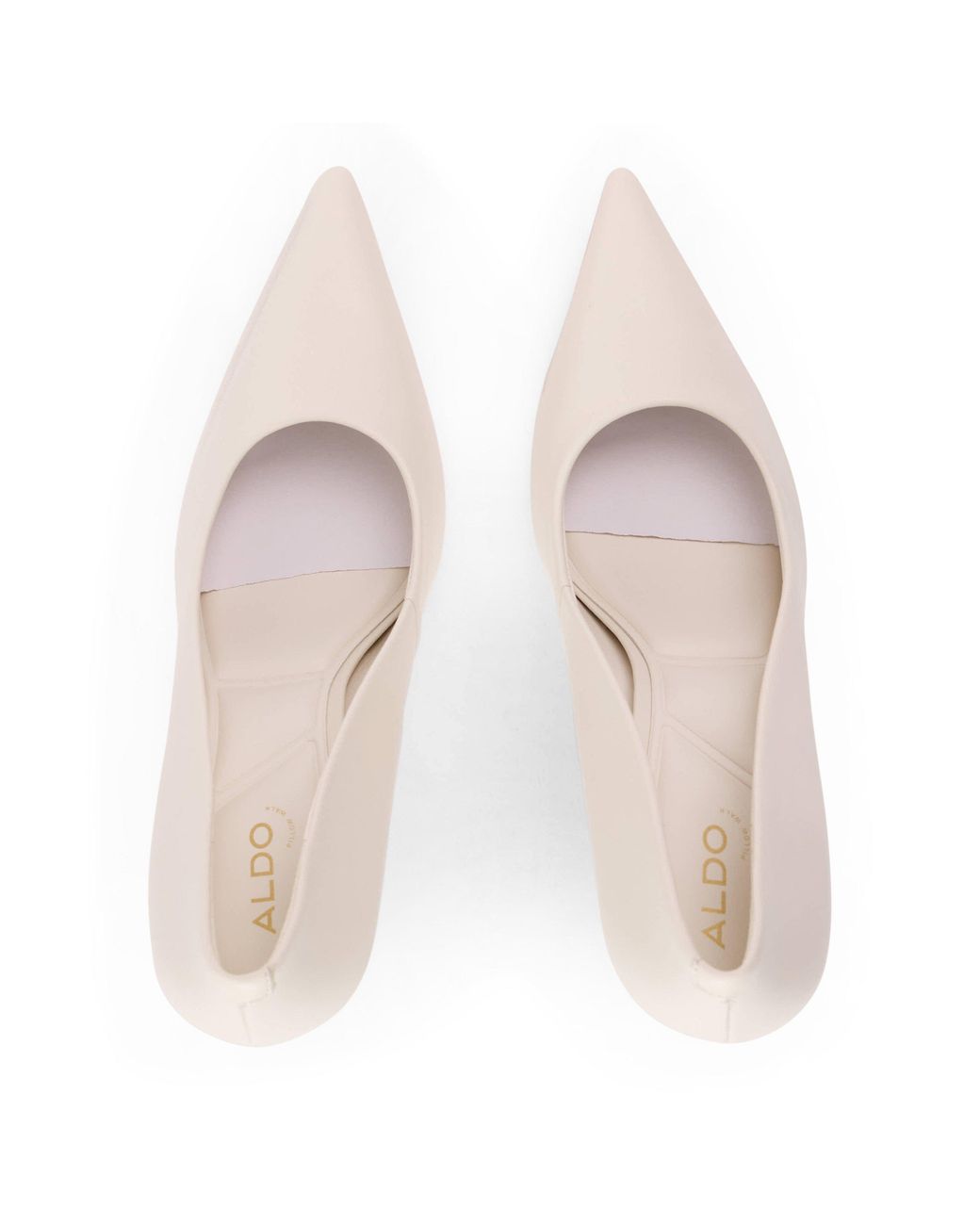 ALDO White Stasya Ld61