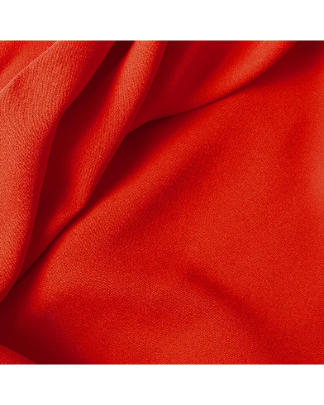 Balenciaga Red Long Maxi Dress