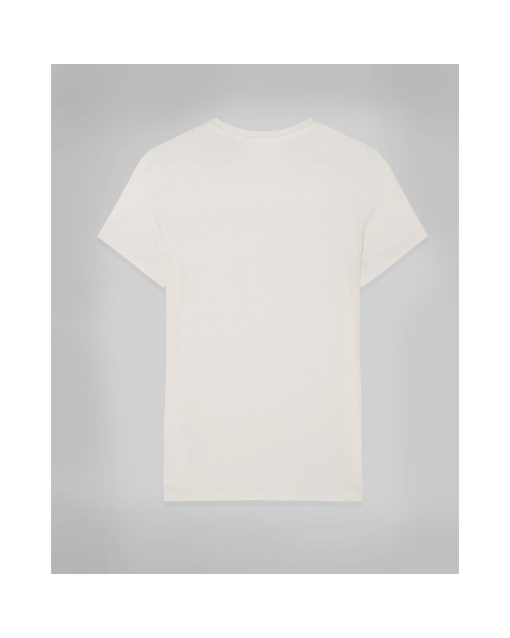 Ted Baker White Plain Slim Fit T-Shirt