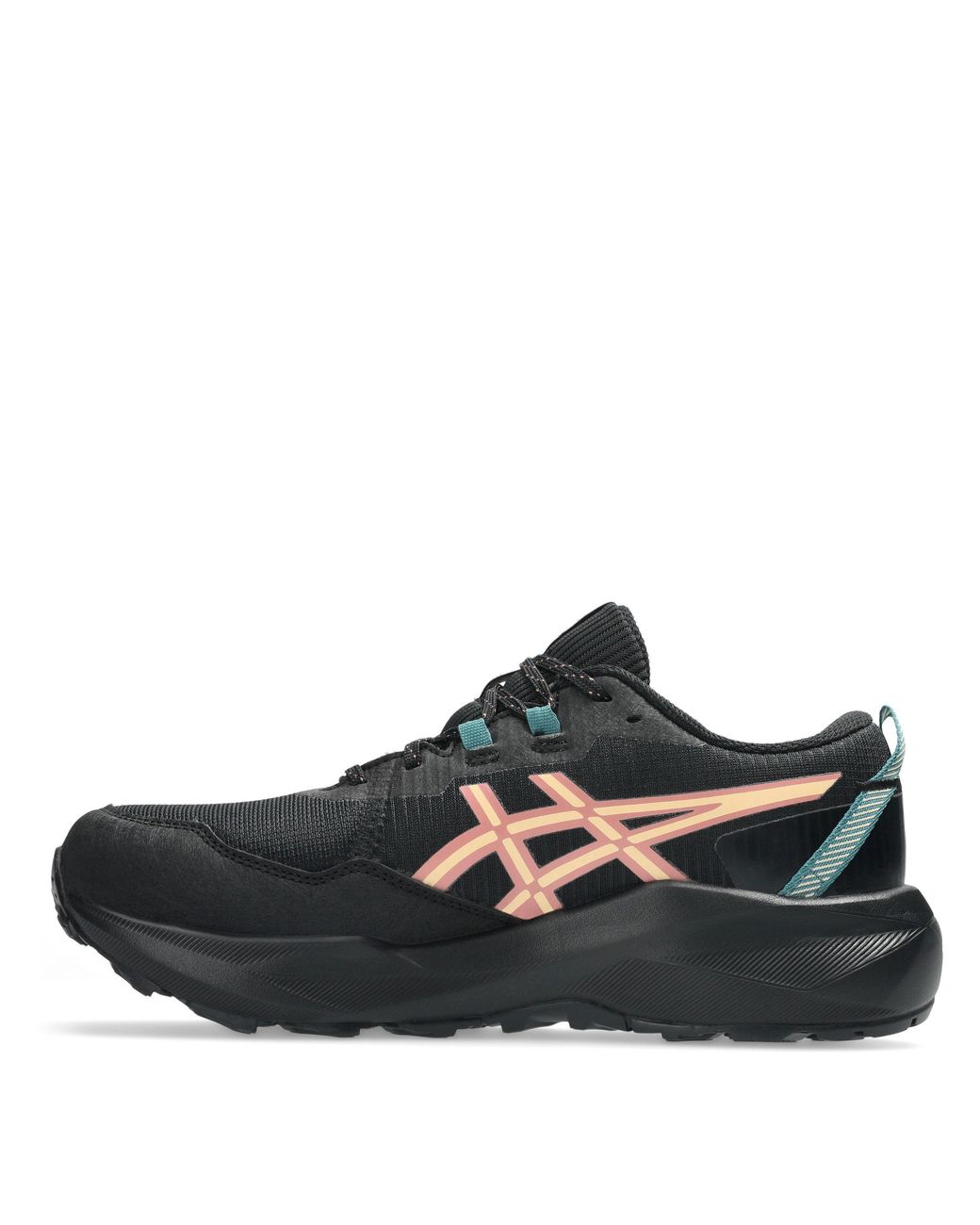 Asics Black Gel-Venture 11 Waterproof Trail Running Shoes