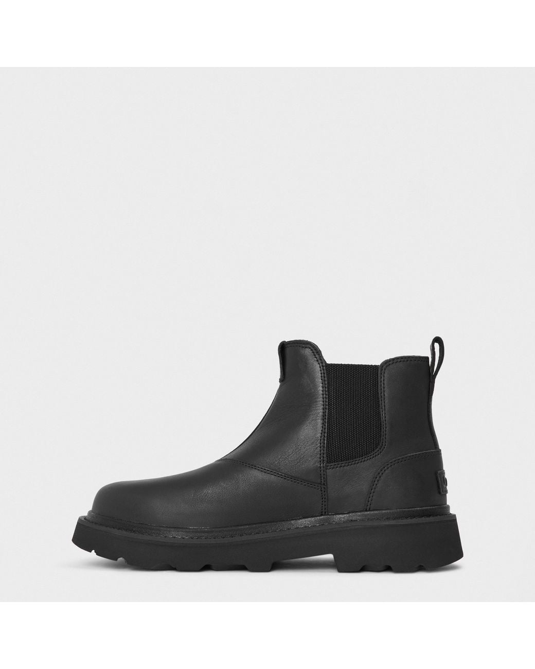 Ugg Black Snug Boots for men