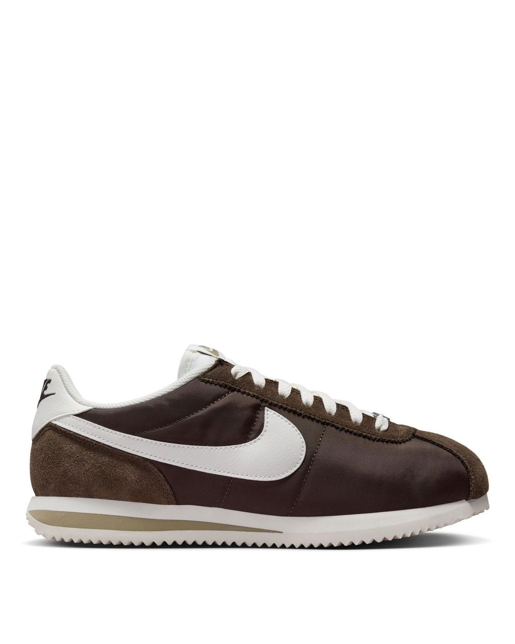 Nike Brown Cortez Textile Runners
