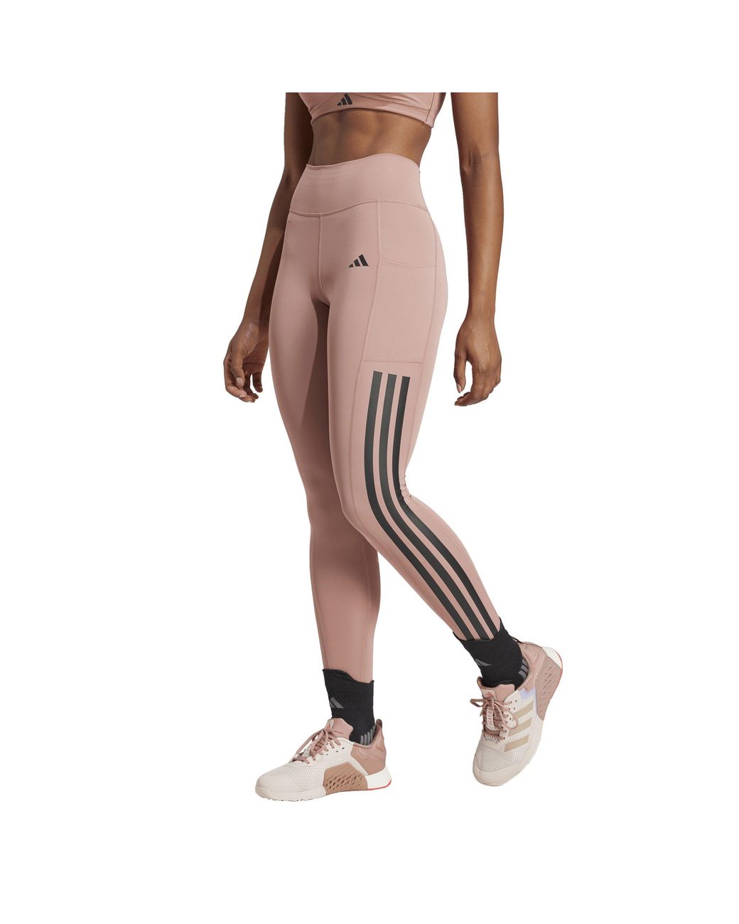Adidas Pink Opt 3S 1 1