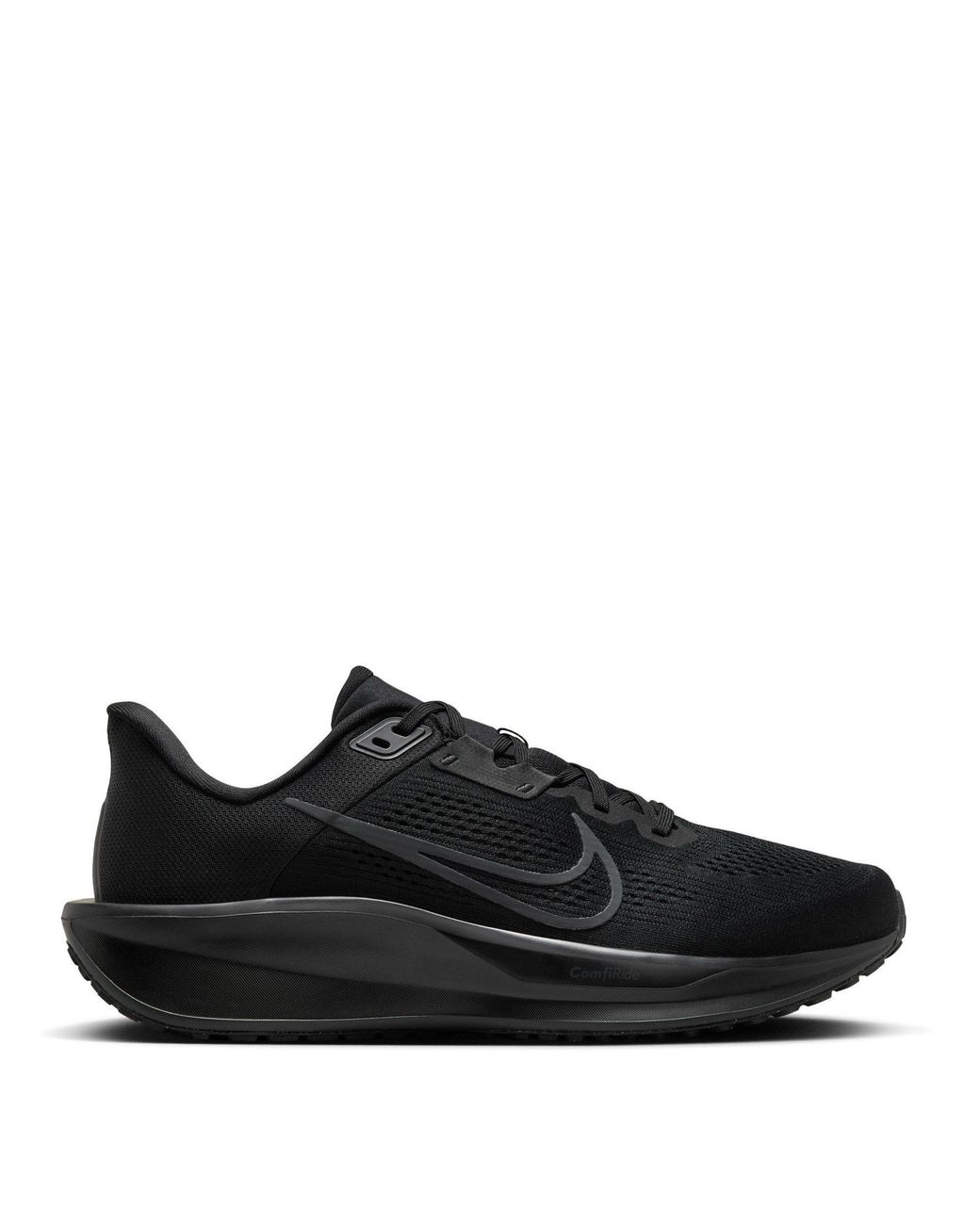 Nike Black Quest 6 Road Running Shoes for men