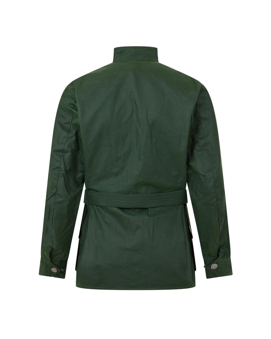 Barbour Green Original Wax Jacket for men