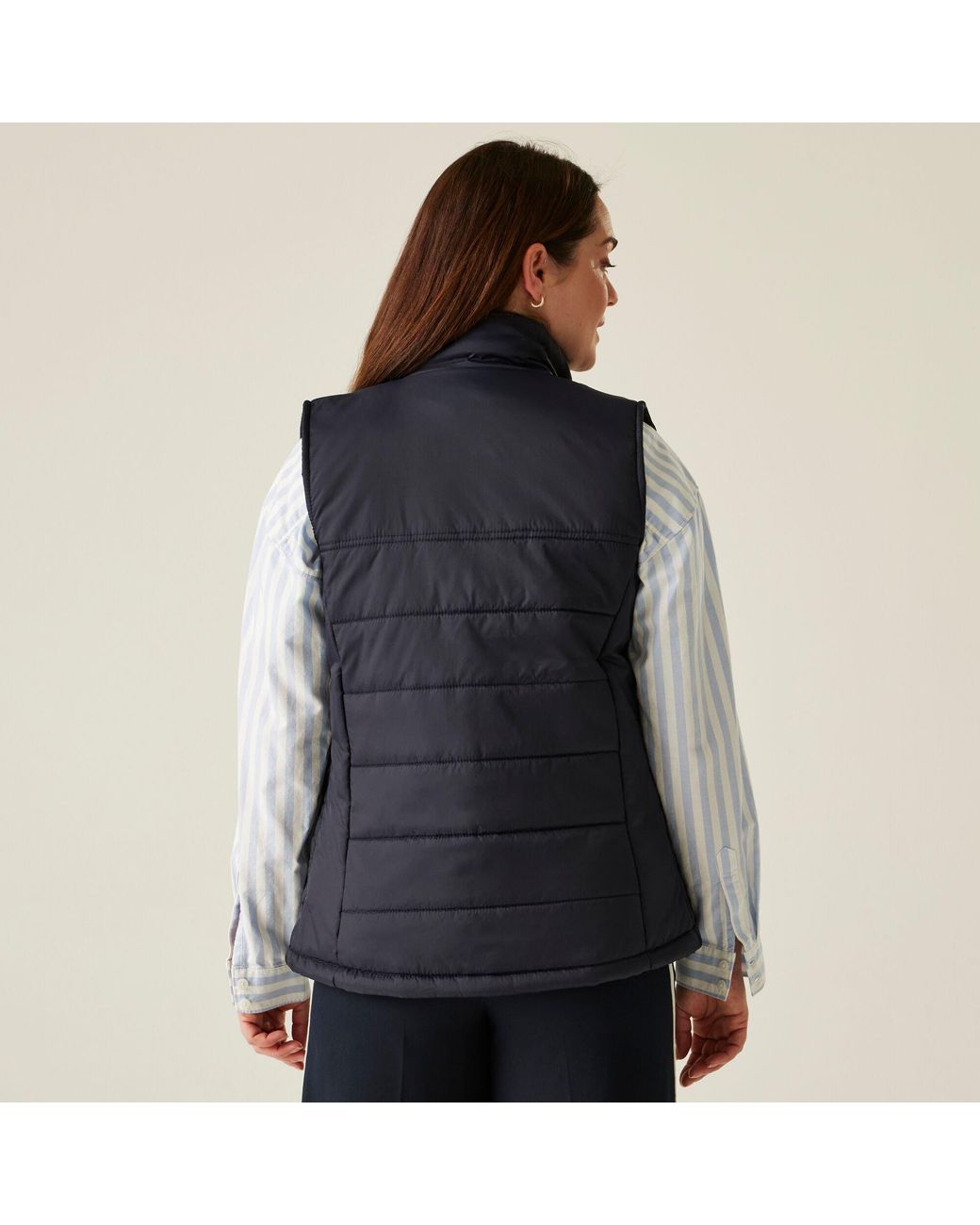 Regatta Gray Stage Ii Insulated Body Warmer