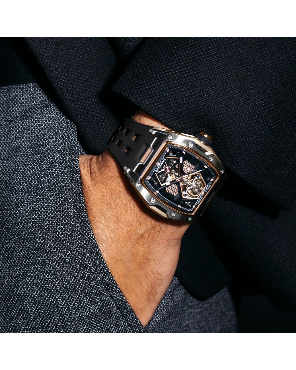Gresham Metallic Genesis G1 Special Edition Automatic