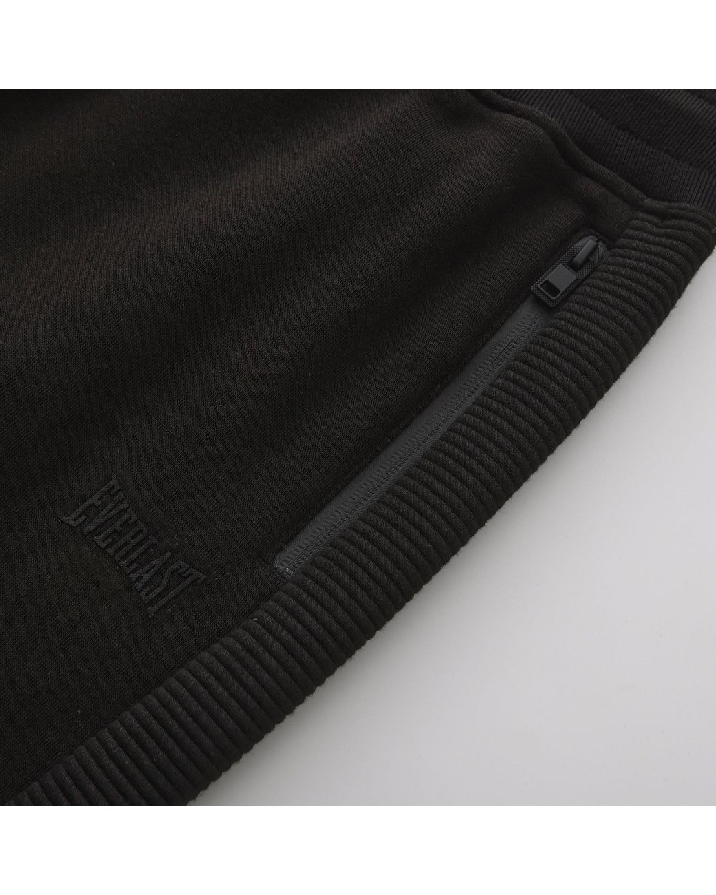 Everlast Black Premium Closed Hem Joggers for men