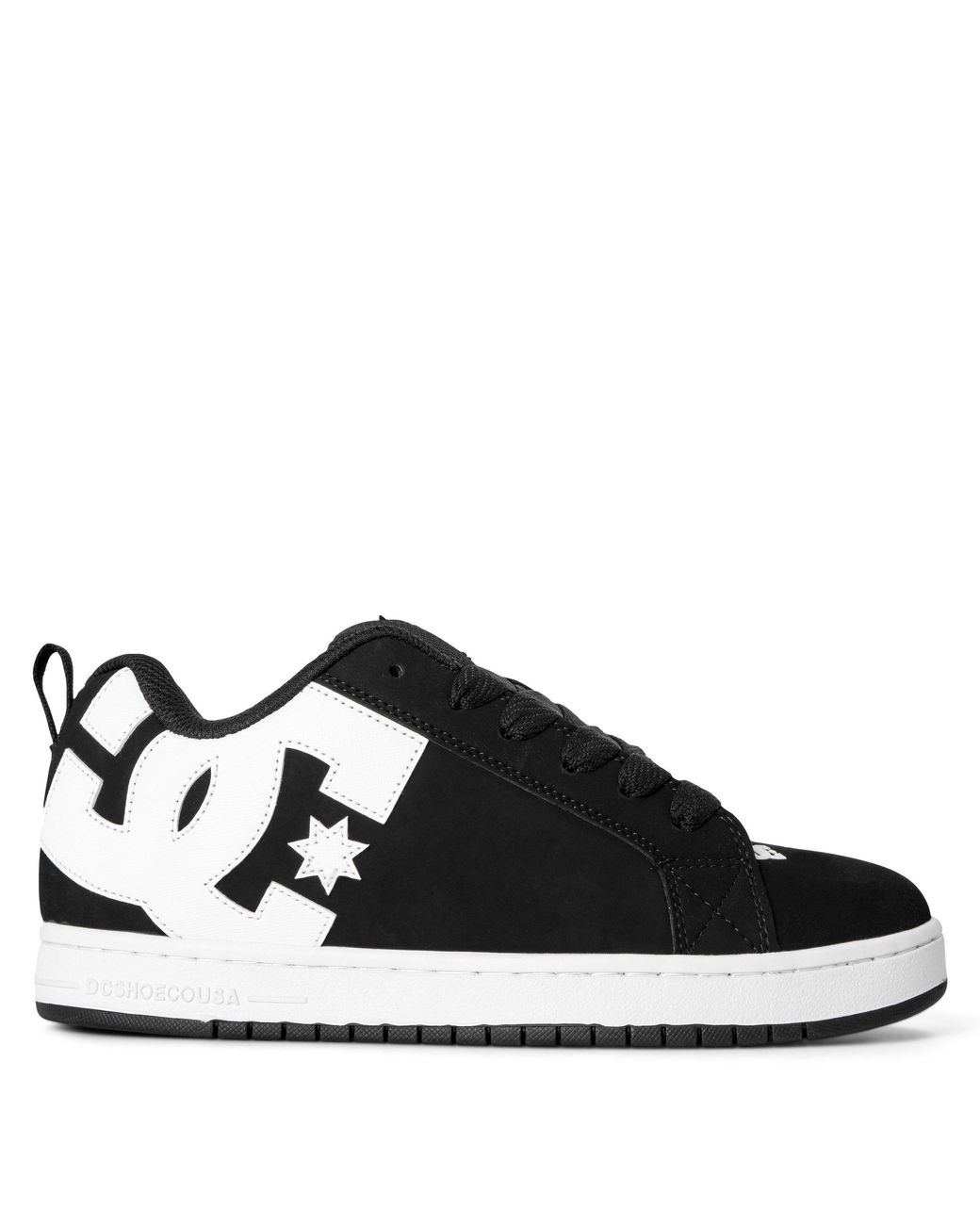 L/AB Off White Black Tape Canvas Slip-Ons for men