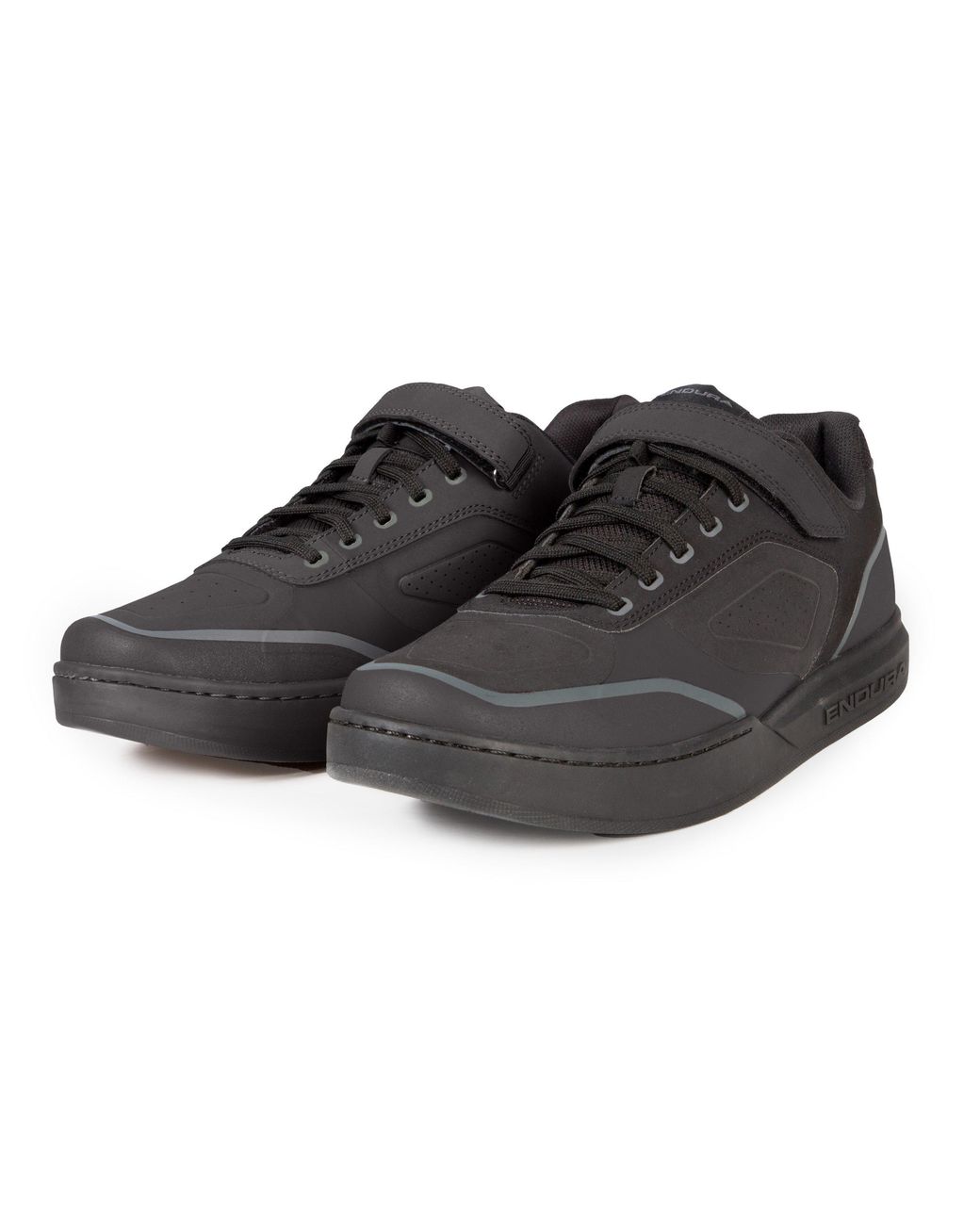 Endura Black Hummvee Clipless Shoes