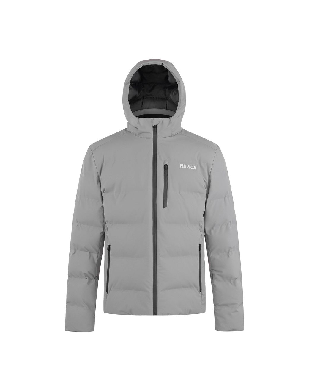 Nevica Gray Chamonix Ski Jacket for men
